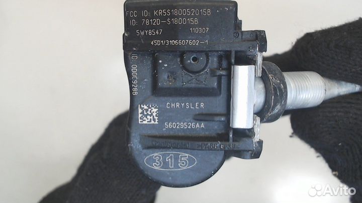 Датчик давления шин Jeep Compass, 2011