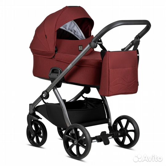 Детская Коляска 2 в 1 Tutis Leo Plus