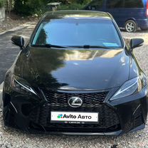 Lexus IS 2.5 AT, 2011, 241 000 км, с пробегом, цена 1 600 000 руб.