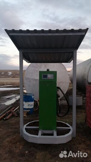 Автоматизация АЗС и нефтебаз