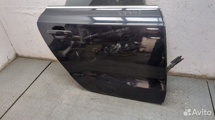 Дверь боковая Audi A5 (8T), 2010