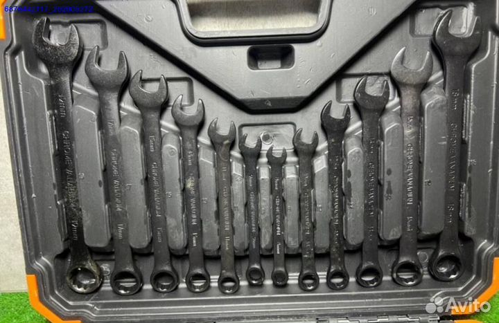 Набор ударных инструментов 37 предметов (Арт.28903