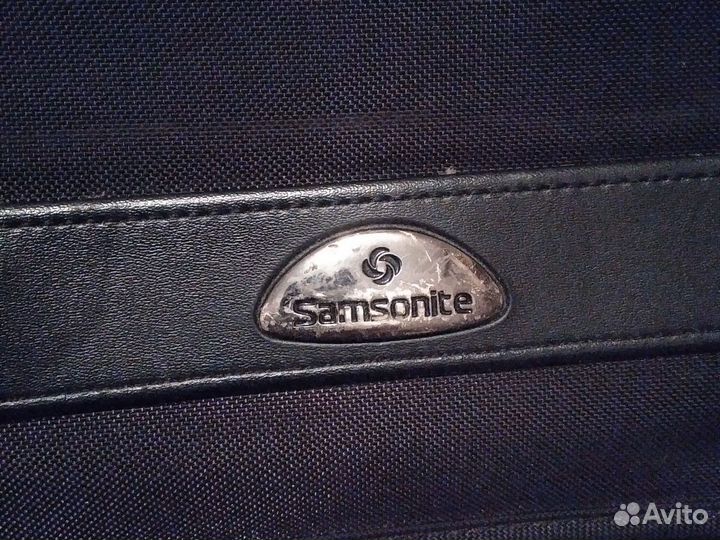 Сумка для командировок Samsonite