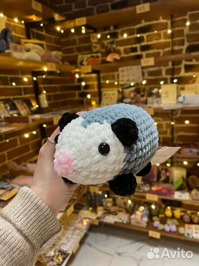 Мягкий опоссум