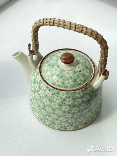 Чайник заварочный керамика