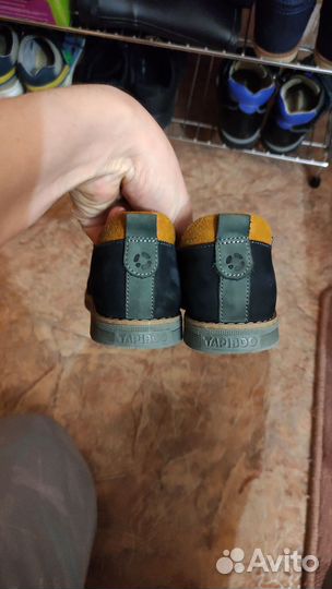 Туфли для мальчика 26