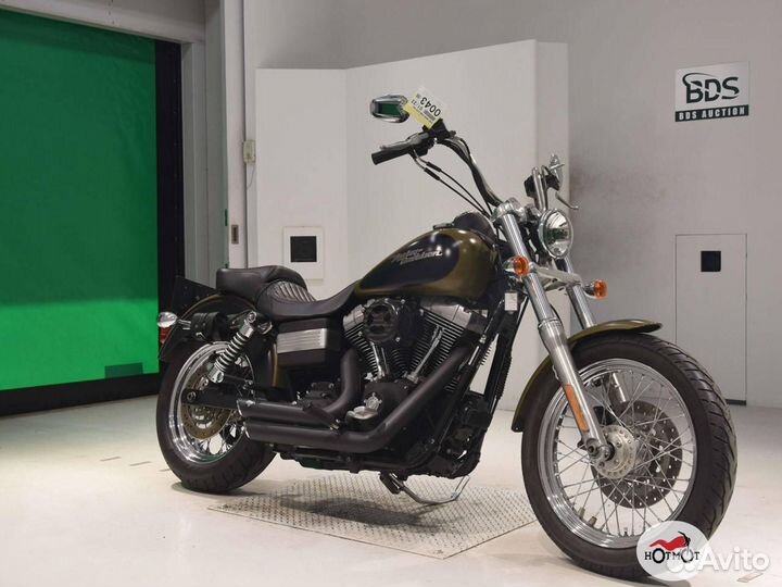 Harley-Davidson street BOB 2008г