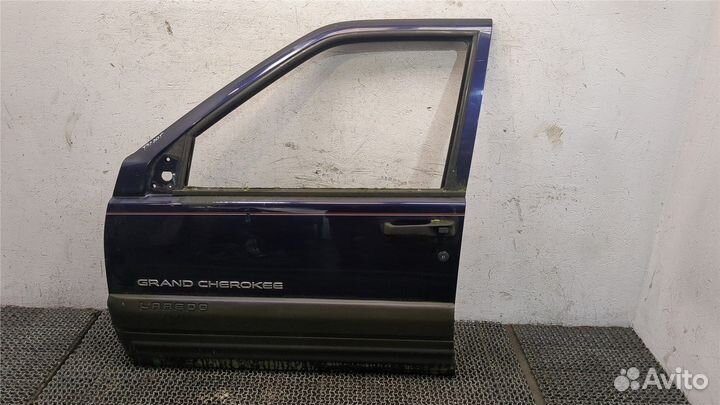 Стеклоподъемник электрический Jeep Grand Cherokee