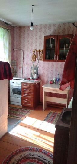 Дом 43,5 м² на участке 20 сот.