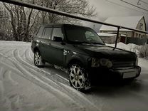 Land Rover Range Rover 4.4 AT, 2007, 197 000 км, с пробегом, цена 1 200 000 руб.