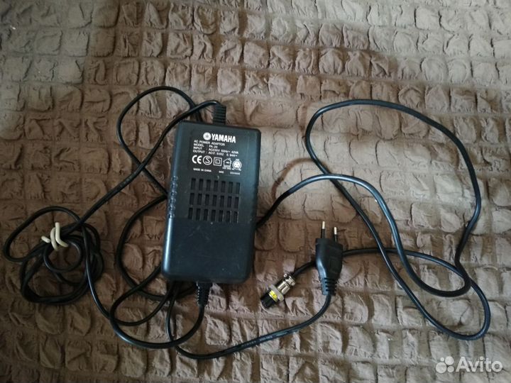 Микшер Yamaha