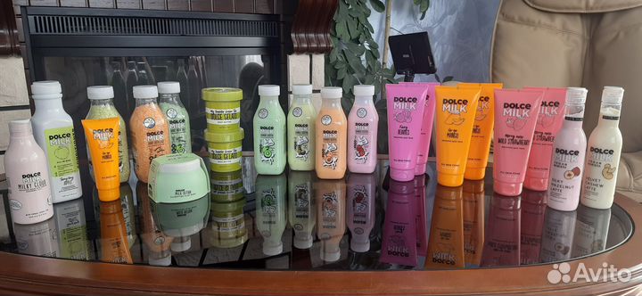 Косметика dolce milk