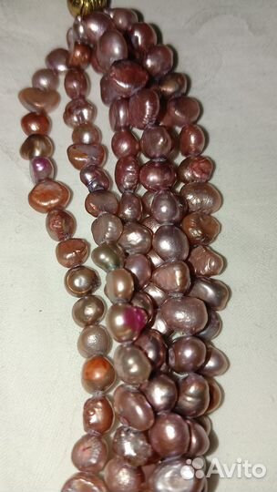 Колье ожерелье