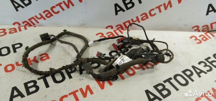 Проводка двери передняя левая Ford Focus универсал