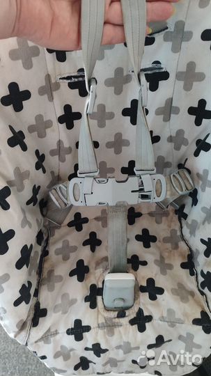 Стул для кормления Peg perego tatamia