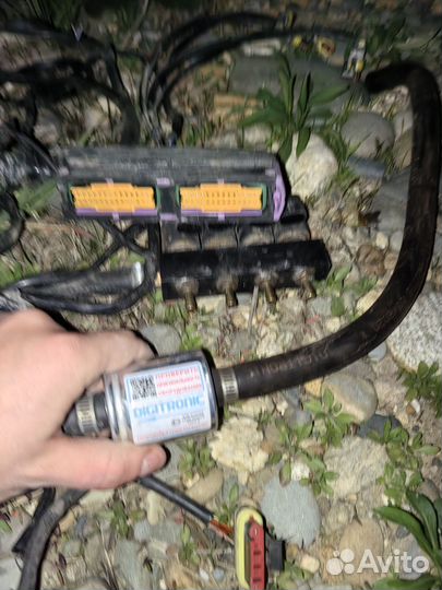 Газовое оборудование на авто