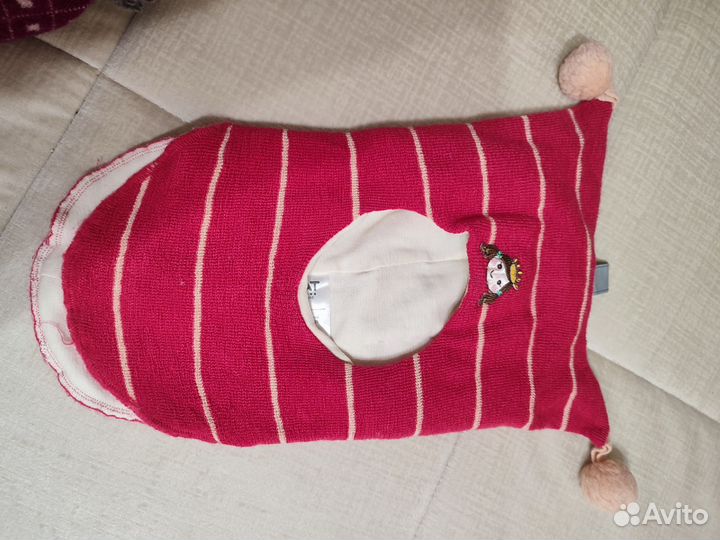 Шапка шлем зимний kivat 2