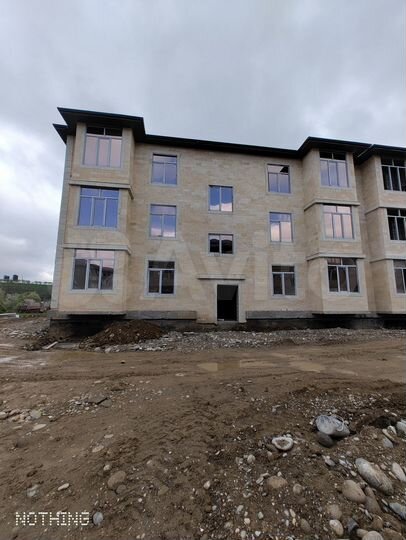 2-к. квартира, 61 м², 1/3 эт.