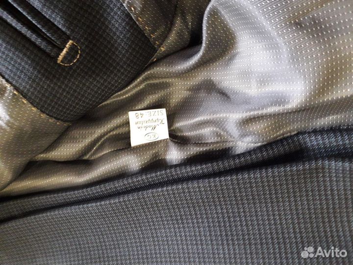 Костюм мужской