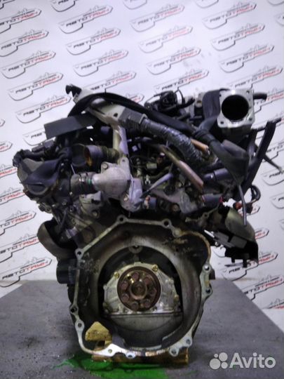 Двигатель mitsubishi 6A12 FTO DE3A установка справа 2WD NA6830-BJ3246