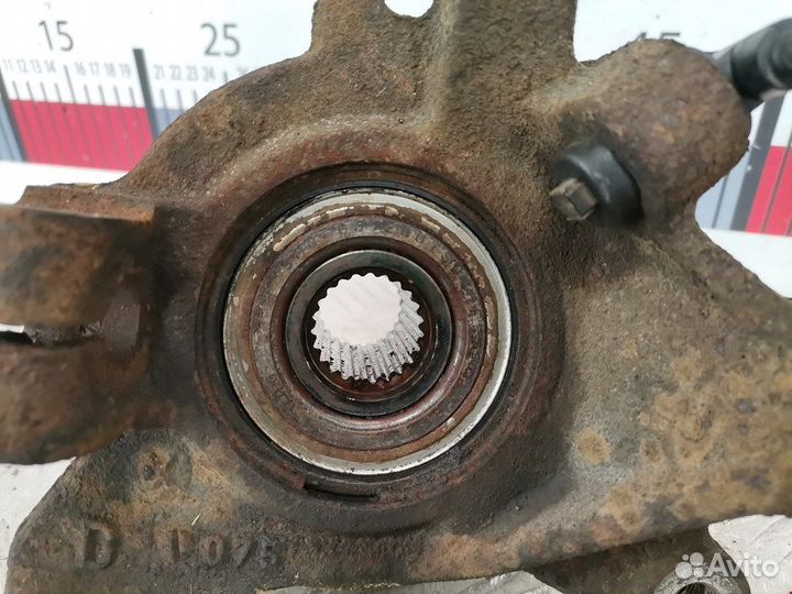 Ступица для Renault Scenic 1