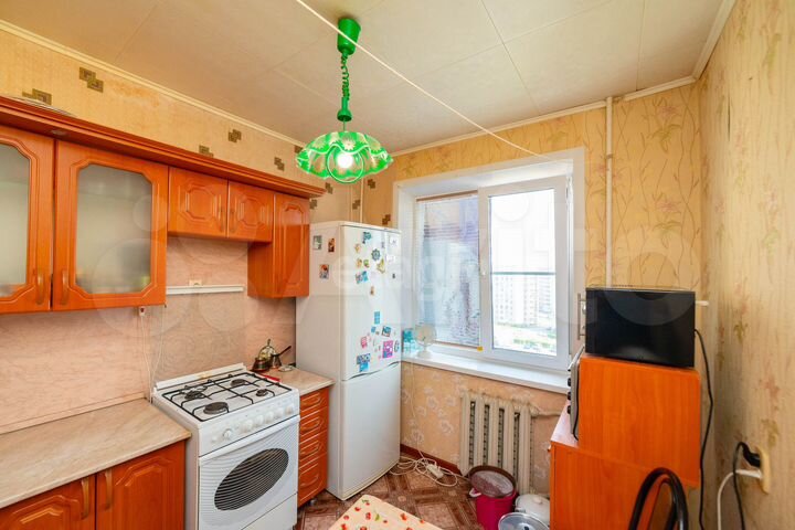 3-к. квартира, 63 м², 8/9 эт.