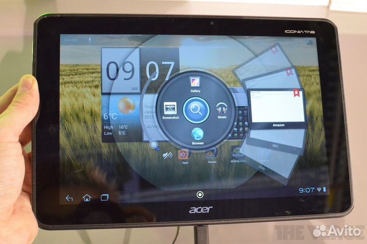 Планшет acer 32 гб