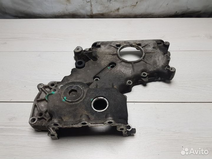 Крышка грм Bmw X5 E70 M57D30