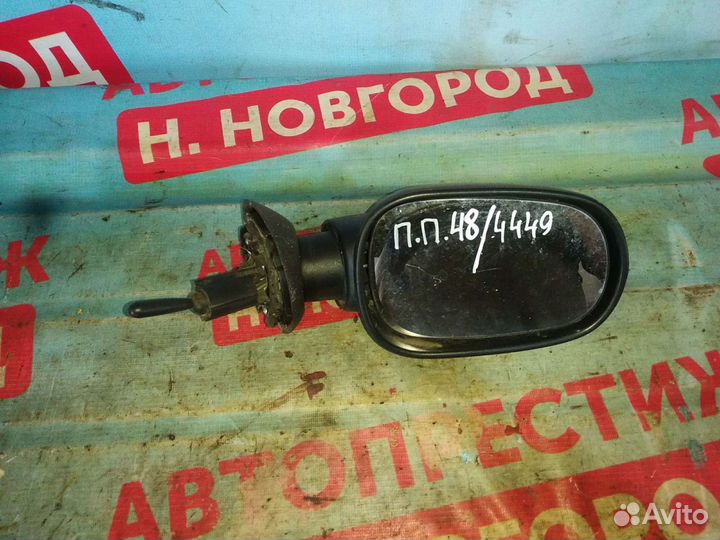 Зеркало правое Рено Логан