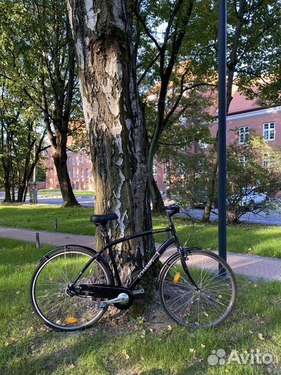 Городской велосипед Mustang Champs Eysees Дания