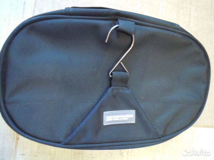 Косметичка большая дорожная