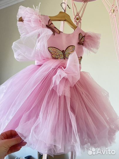 Платье для девочки 98 104