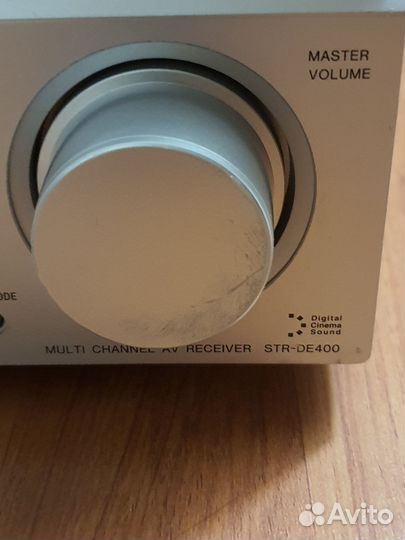 Усилитель ресивер Sony