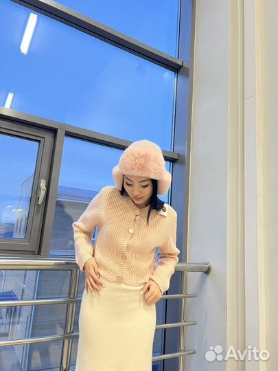 Шапка женская