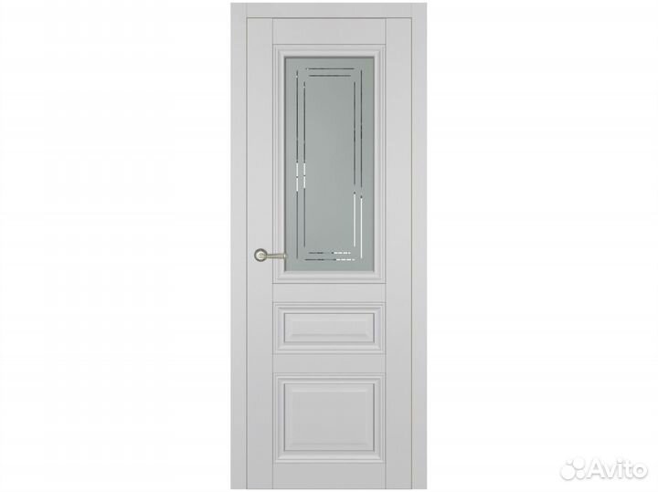 Mежкомнатные двери Compack