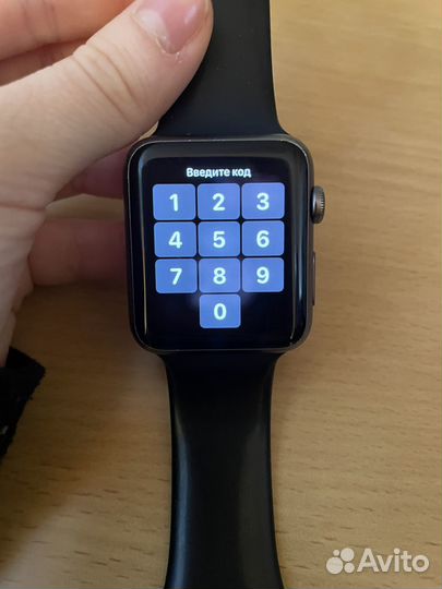 Apple watch 1