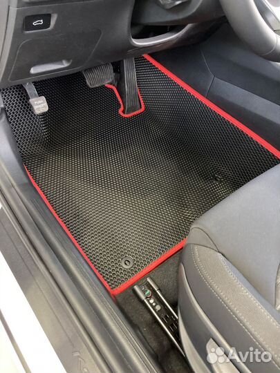 Коврики EVA для Kia Rio/K5/Ceed/Sportage/Soul