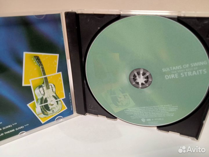 Dire Straits – Sultans Of Swing (The Very Best Of