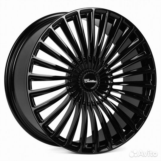 Кованые диски escalade R22