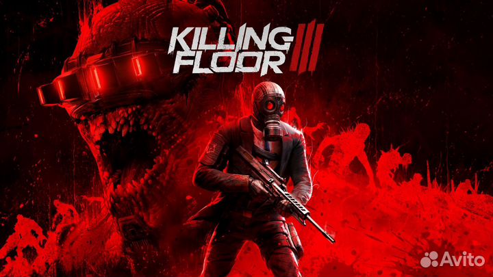 Killing Floor 3 PS5