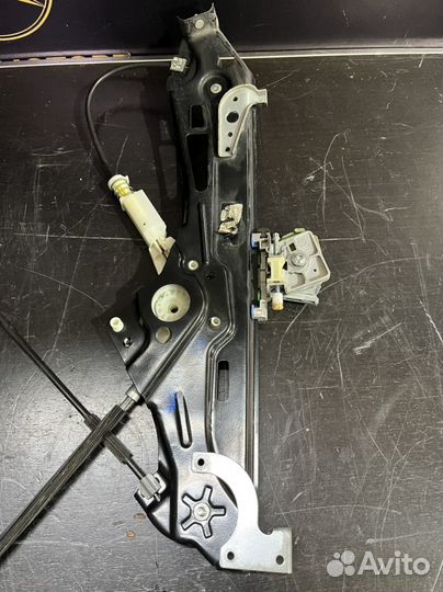 Стеклоподъемник задний мерседес w219