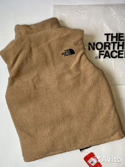 The North Face жилетка двухсторонняя 46