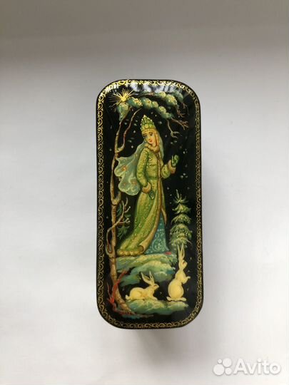 Шкатулка ручной работы 