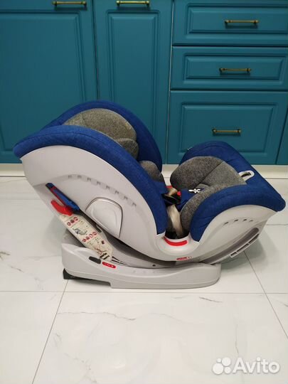 Автокресло liko baby