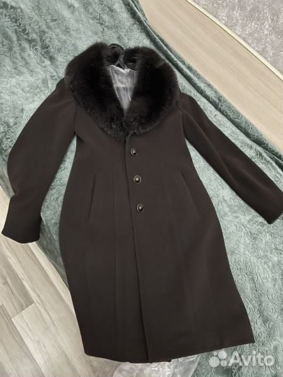 Пальто утепленное kent