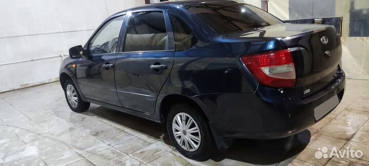 LADA Granta 1.6 МТ, 2012, 101 895 км