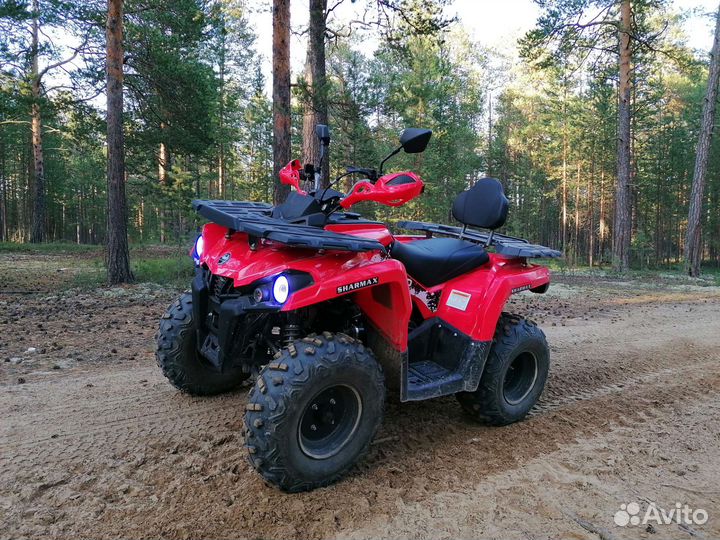 Квадроцикл