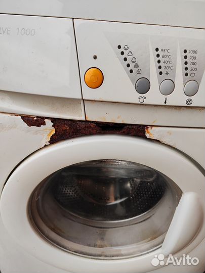 Стиральная машинка бу zanussi