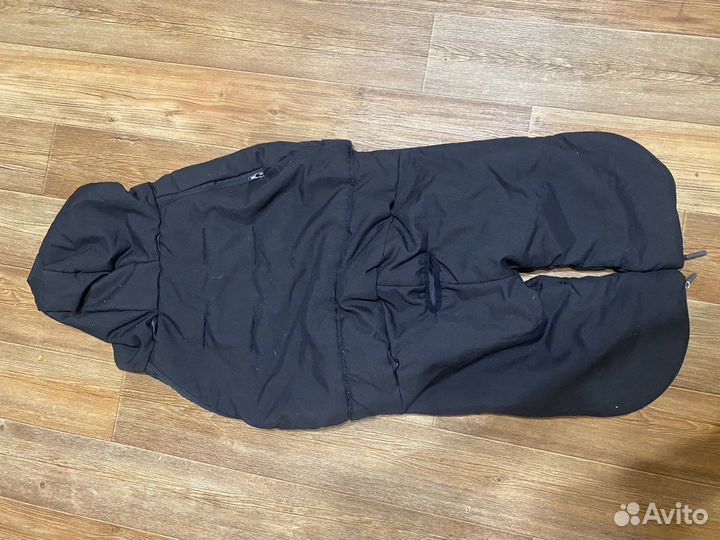 Maxi cosi footmuf конверт в автолюльку в коляску
