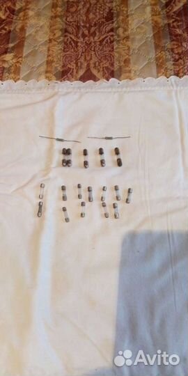 Радиодетали СССР